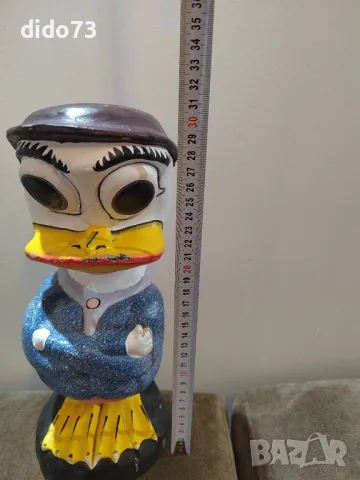 Дървено пате., снимка 5 - Декорация за дома - 49759059