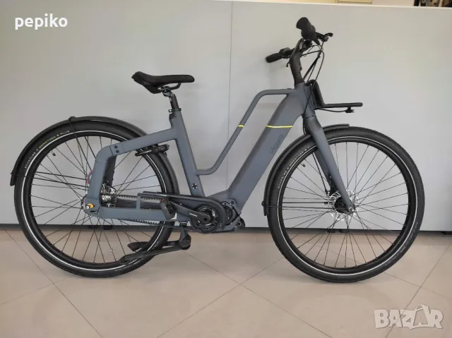 Продавам колела внос от Германия НОВ електрически велосипед NOORD 28 цола централен мотор