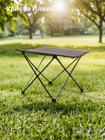 сгъваема Маса за пикник къмпинг 