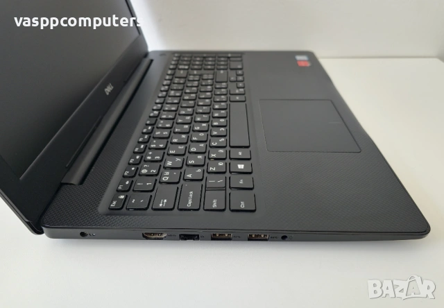 Dell Vostro 3580 / 15,6" / i7-8565U / Radeon 520 / 8GB RAM / 128GB SSD + 320GB HDD, снимка 5 - Лаптопи за работа - 53944502
