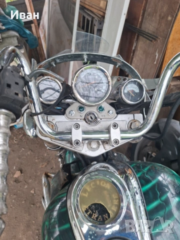 Мотор ( ЗА ЧАСТИ), снимка 8 - Мотоциклети и мототехника - 54090258