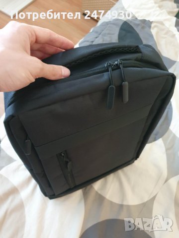Smartbackpack с USB / Умна раница с USB , снимка 5 - Раници - 39989121