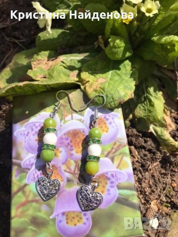 Продавам бижута , снимка 16 - Гривни - 34437623