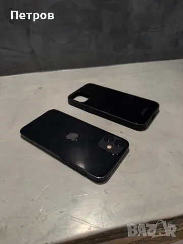КАТО ЧИСТО НОВ Iphone 12 mini 256 GB, 100% батерия