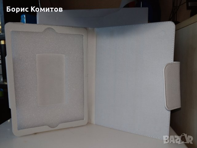 Продавам чисто нов кейс за Bluetooth Keyboard iPad Pro 9,7, снимка 3 - Таблети - 31190402