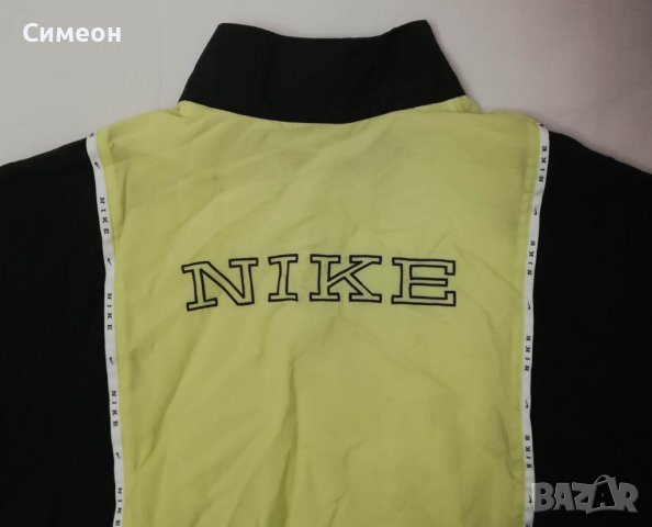 Nike NSW Piping Jacket оригинално горнище яке M Найк спорт, снимка 7 - Спортни екипи - 39144497
