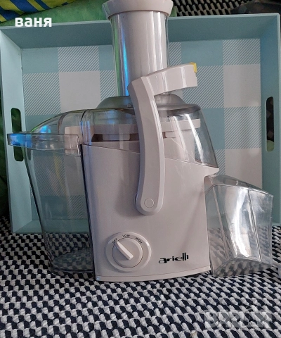 Сокоизтисквачка, снимка 2 - Кухненски роботи - 52842992