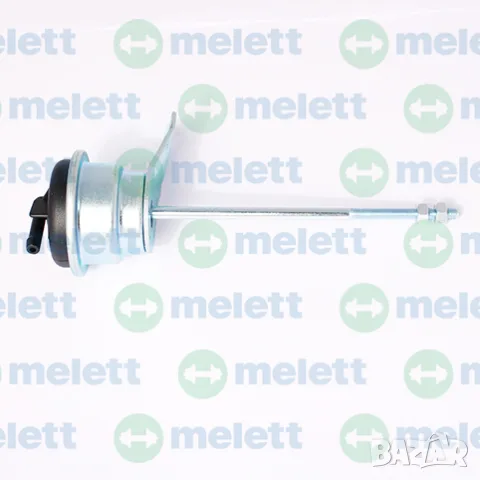 5435-970-0000 | Нов актуатор Melett KP35