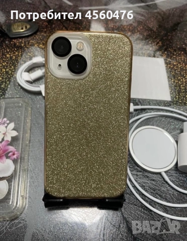 iPhone 13 mini 128 gb white бял