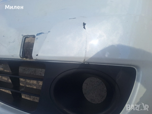 Предна Броня За Nissan NV 200 от 2009-2019 Година Нисан NV 200 , снимка 11 - Части - 51777415