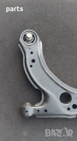 Преден Ляв Носач Ауди А3 - Голф 4 - Бора - Пасат - Джета - Сеат - Шкода N, снимка 3 - Части - 38382033