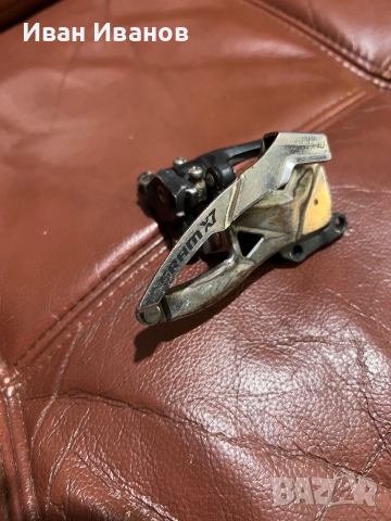 Дерайльор SRAM X7, снимка 1