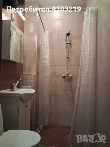 Под наем двустаен в Победа, снимка 12 - Апартаменти - 56524423