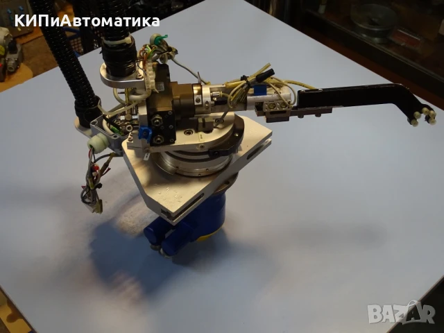 серво мотор Wittenstein TPM 010-21-01-B5/1200-BP 025 Servomotor Gear Box, снимка 11 - Резервни части за машини - 51317826