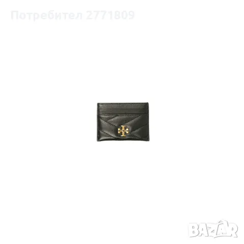 Кожен картодържател - Tory Burch , снимка 3 - Портфейли, портмонета - 50110953