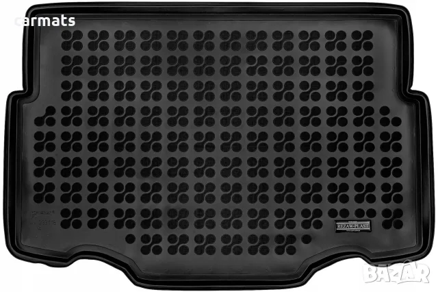 Стелка за багажник Rezaw-Plast за Jeep Avenger (2022+) - bottom floor - except E-Hybrid