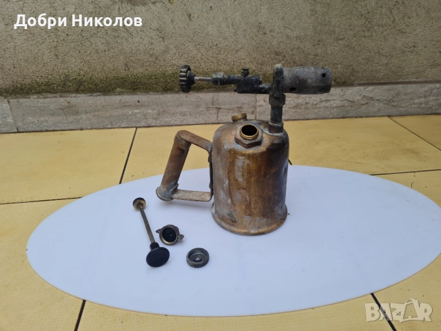 Огнехвъргачка