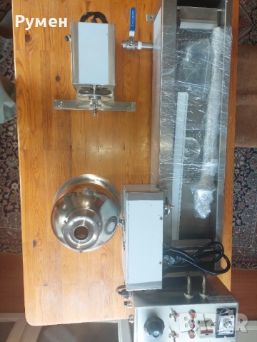 Машина за понички , снимка 4 - Друго търговско оборудване - 53970752