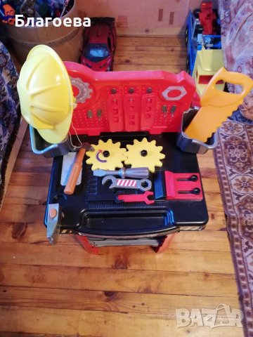 Маса с инструменти, снимка 4 - Други - 36982238