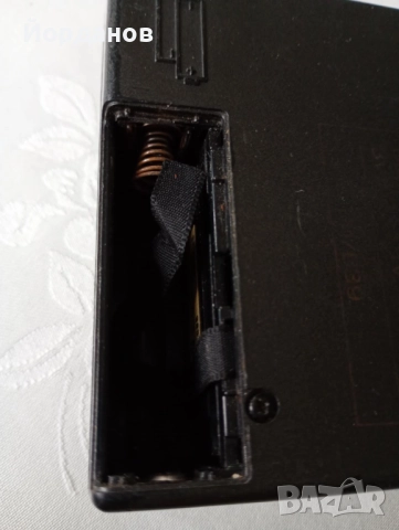 Walkman Nordmende stereo clipper 3322, снимка 6 - Радиокасетофони, транзистори - 51948679