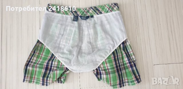 POLO Ralph Lauren Swimwear Mens Size M  ОРИГИНАЛ! Мъжки Бански!, снимка 13 - Бански - 50808658