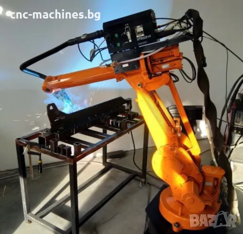 Заваръчен робот, робот за заваряване МИГ-МАГ, ПУЛС, ТИГ, Kemppi, снимка 5 - Други машини и части - 48848067