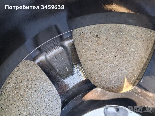 Джанти за Ваг автомобили, снимка 15 - Гуми и джанти - 55930869