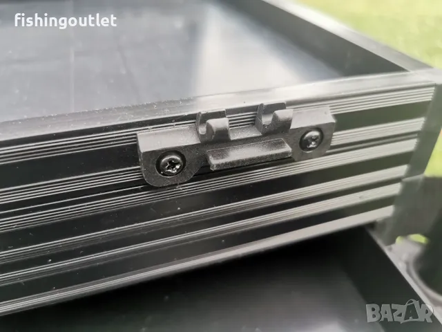 Рибарски стол / платформа Okinwa с 36мм крака . Три модела, снимка 12 - Такъми - 47260032