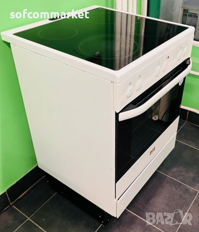 Готварска печка 60 см Voss Electrolux свободностояща с вентилатор, снимка 7 - Печки, фурни - 53186348