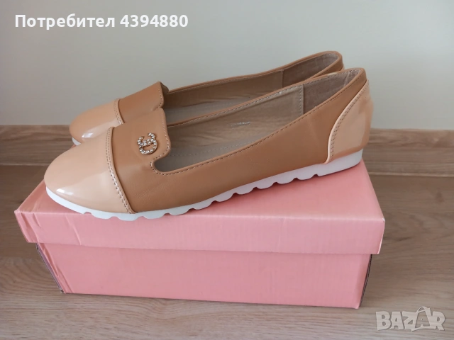 Нови дамски обувки 39, снимка 3 - Дамски ежедневни обувки - 54181432