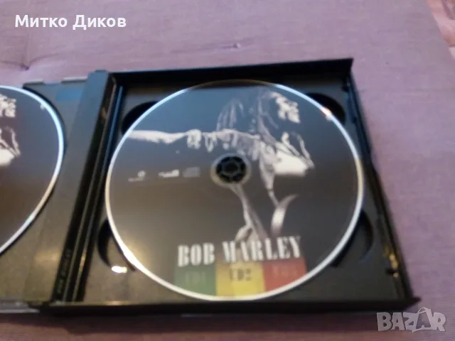 CD Bob Marley 3 броя 19 titres Rastaman---нови, снимка 5 - CD дискове - 55805226