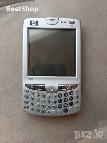 Телефон HP IPAQ Джобен компютър, снимка 2 - Други - 42293446