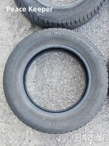 Джанти VW Montreal 14" 4x100 + летни Kumho + зимни Toyo — Golf 2, снимка 8 - Гуми и джанти - 56216086