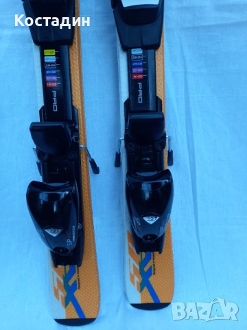 Карвинг детски ски  Head XRC  87см.  , снимка 3 - Зимни спортове - 52505865