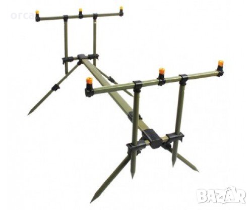 Стойка за шаранджийски риболов - ROD POD EXTRA CARP