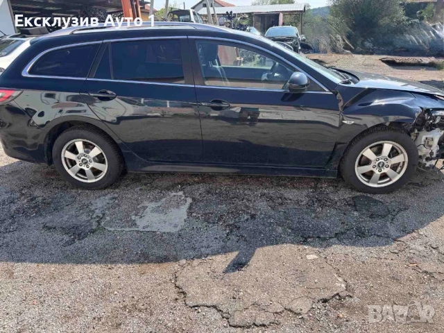 Mazda 6 2.2 MZR-CD ‼️на части‼️, снимка 3 - Автомобили и джипове - 51272762