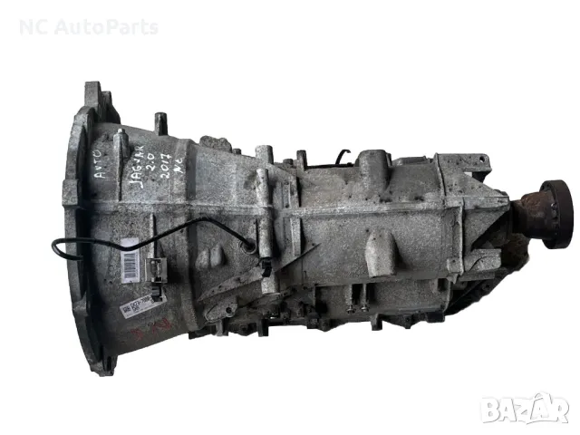 Автоматична скоростна кутия за Range Rover Рендж Ровър Евок L538 Jaguar 2.0 дизел GX73-7000-AB 2017, снимка 2 - Части - 48790565