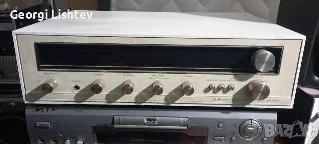 PIONER SX 300