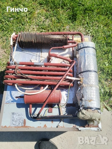 хладилник от каравана , снимка 4 - Хладилници - 54316807