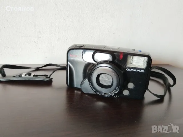OLYMPUS AZ-210 Superzoom , снимка 4 - Фотоапарати - 49282442