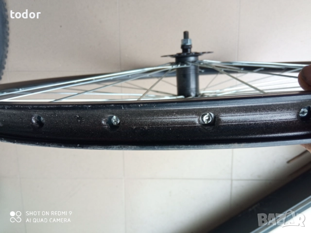 нова капла с контра - 28 , 26 , , снимка 5 - Велосипеди - 52088769