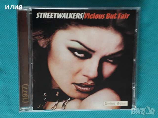 Streetwalkers(Family) – 1977 - Vicious But Fair(Blues Rock,Hard Rock)