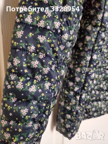 Дамско спортно елегантно яке, снимка 3 - Якета - 48316661