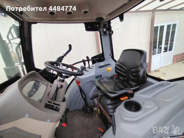 лозаро-овощарски трактор FLYER 754, снимка 10 - Селскостопанска техника - 52411156