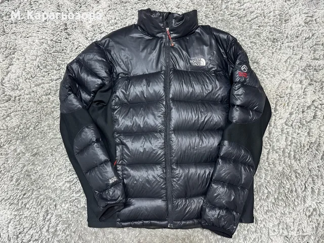 Мъжко яке The North Face Crimptastic Hybrid Jacket, Размер XL, снимка 3 - Якета - 55754754