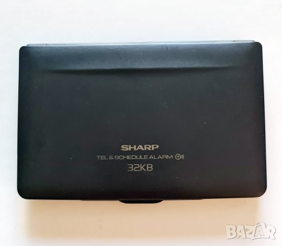 Sharp EL-6660A електронен бележник, снимка 2 - Друга електроника - 36582376