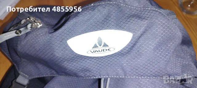 VAUDE - чанта за велосипед багажник/Чанта за багажник,, снимка 7 - Аксесоари за велосипеди - 56233713
