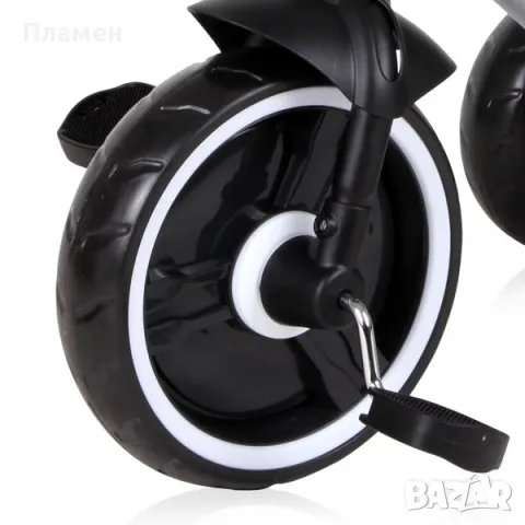 Колело-триколка DALLAS LORELLI - червено, снимка 3 - Детски велосипеди, триколки и коли - 49517971