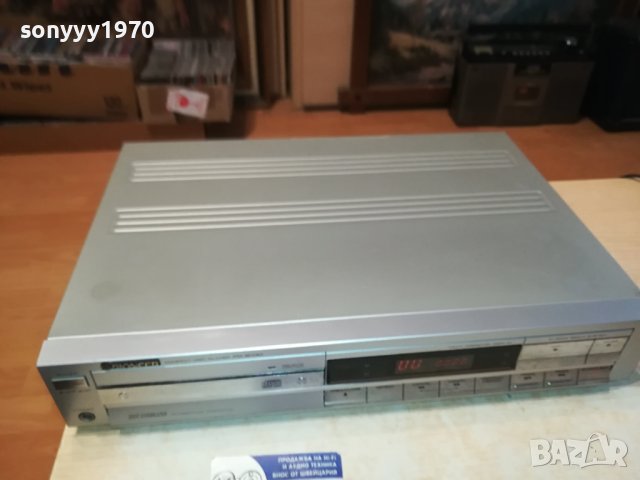 PIONEER PD-6030 CD-MADE IN JAPAN-ВНОС SWISS LK1ED0911231647, снимка 10 - Ресийвъри, усилватели, смесителни пултове - 42922710