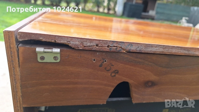 Радиограмафон Акорд 102 - 71, снимка 7 - Друга електроника - 52793345